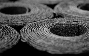 Cross Coombe bitumen roof disadvantages