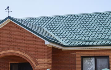 classic Cross Coombe metal roof design