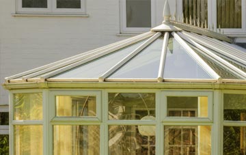 conservatory roof repair Cross Coombe, Cornwall