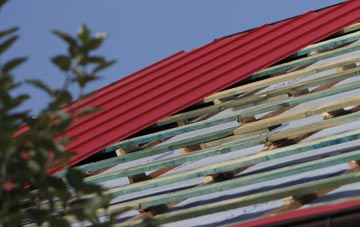 Cross Coombe corrugated roofing costs