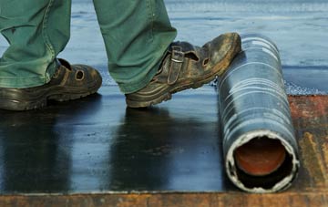 types of Cross Coombe felt roof