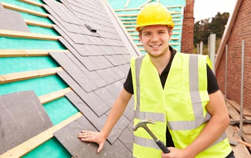find trusted Cross Coombe roofers in Cornwall
