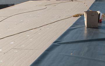 disadvantages of Cross Coombe flat roof insulation