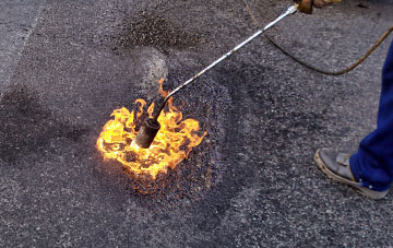 Cross Coombe flat roofing repairs