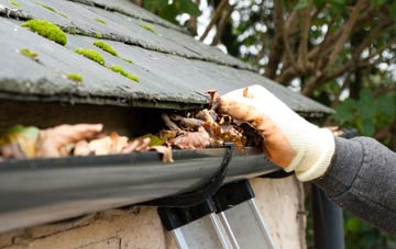 gutter cleaning Cross Coombe, Cornwall