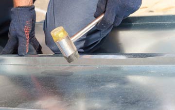 Cross Coombe metal roofing costs