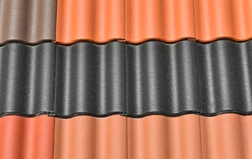 uses of Cross Coombe plastic roofing