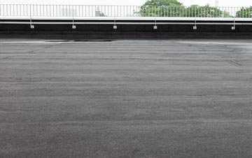 Cross Coombe asphalt roof replacement