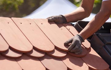 Cross Coombe roof tile contractors