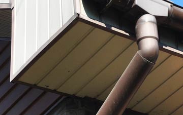 Cross Coombe soffit installation costs