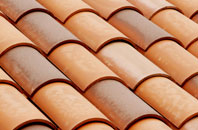 Cross Coombe clay roofing