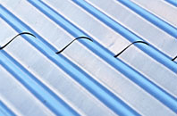 Cross Coombe corrugated roofing