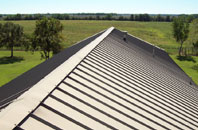 Cross Coombe metal roof quotes